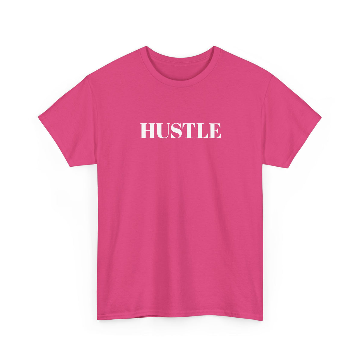 Hustle (Text) - Assorted Colors