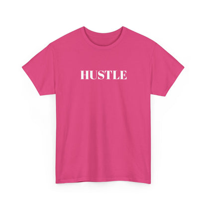 Hustle (Text) - Assorted Colors