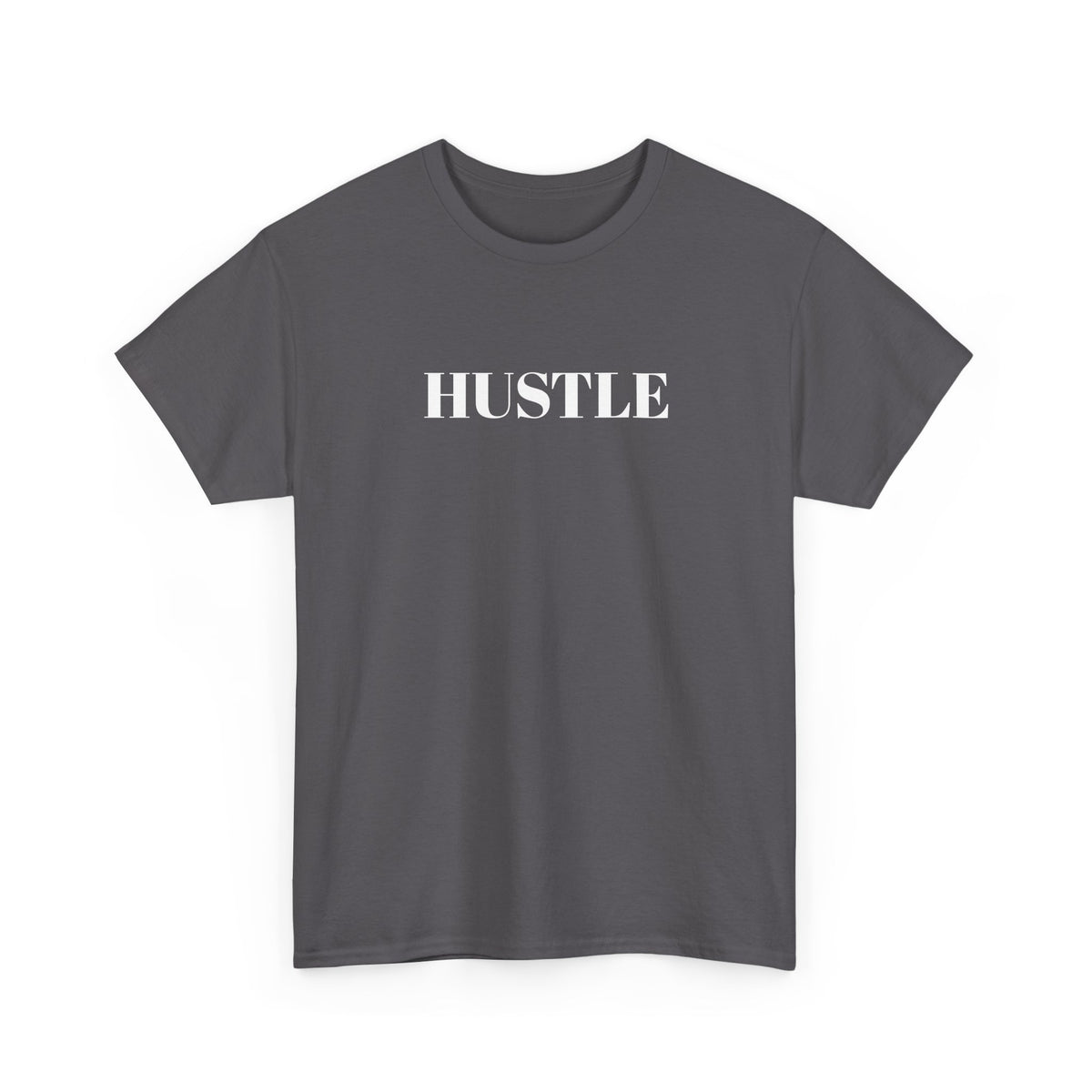 Hustle (Text) - Assorted Colors
