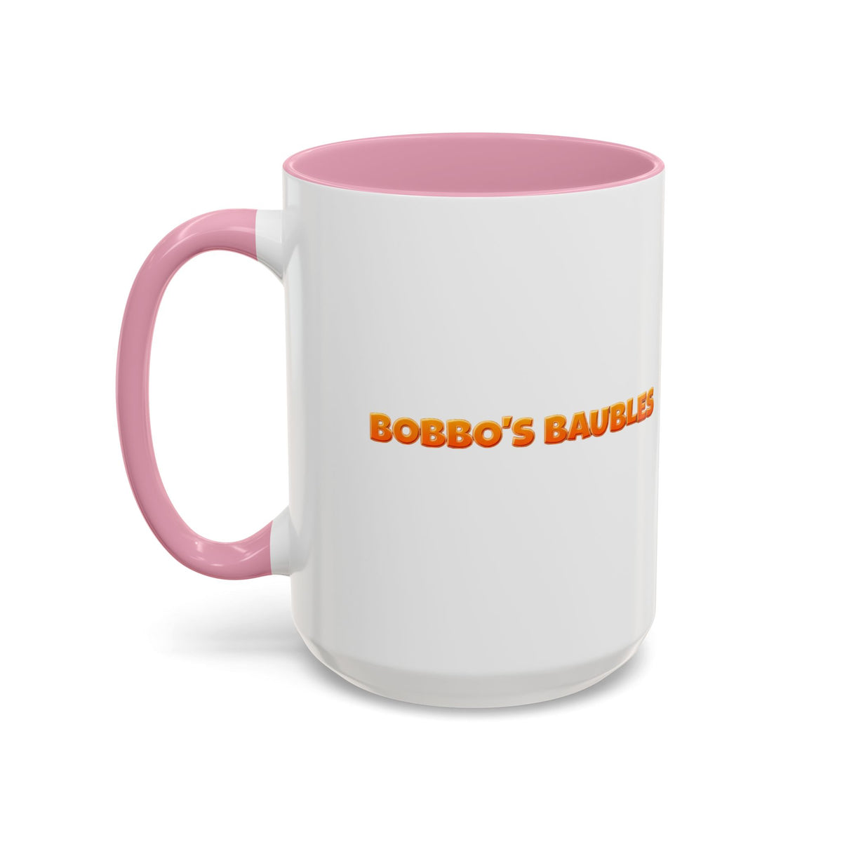 Baubles Logo Coffee Mug (11oz & 15oz) - Assorted Colors