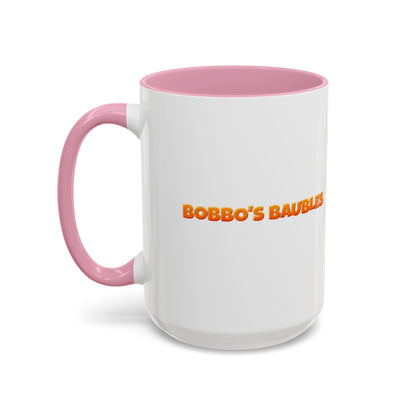 Baubles Logo Coffee Mug (11oz & 15oz) - Assorted Colors