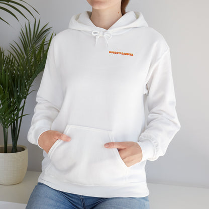 Baubles Pullover Hoodie - Chest Logo - Assorted Colors