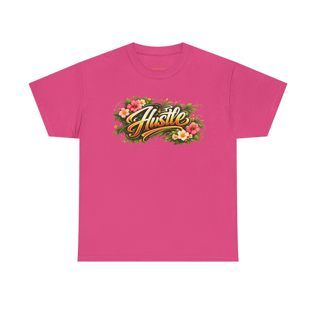 Hustle Floral - Assorted Colors