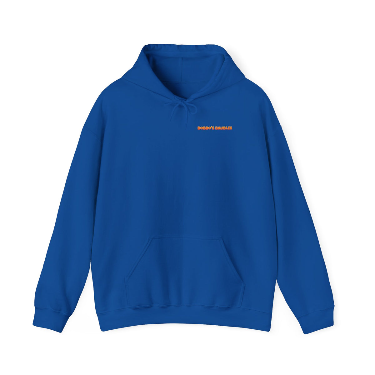 Baubles Pullover Hoodie - Chest Logo - Assorted Colors
