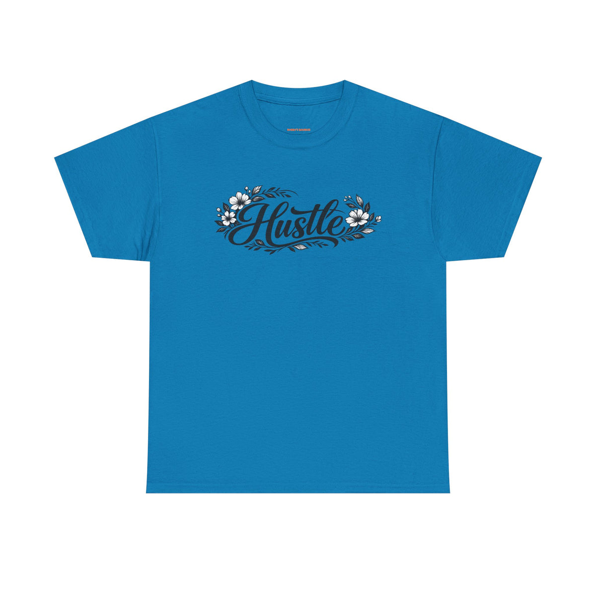 Hustle Flower Tee - Assorted Colors