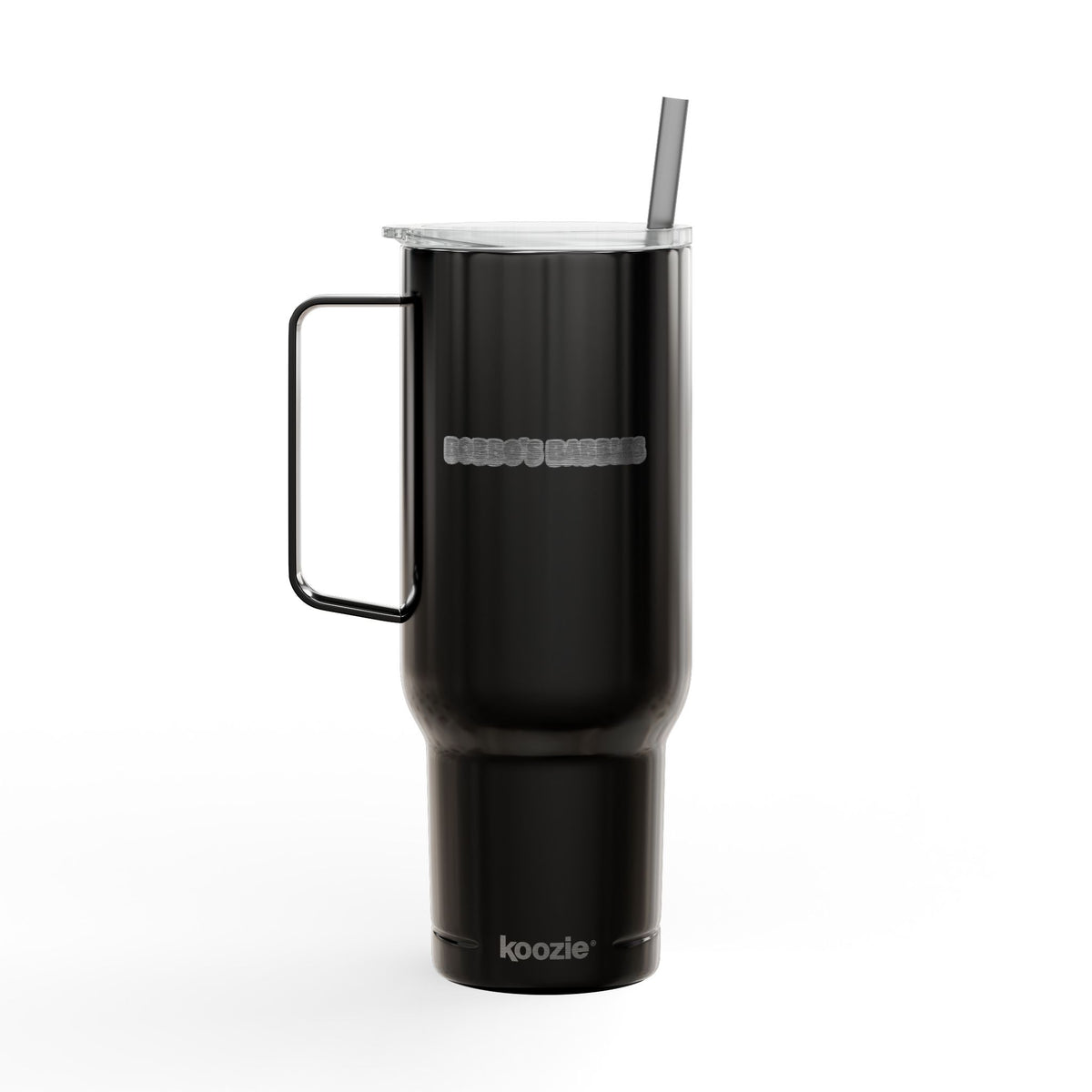 Babbles - 40oz Engraved Insulated Tumbler with Lid