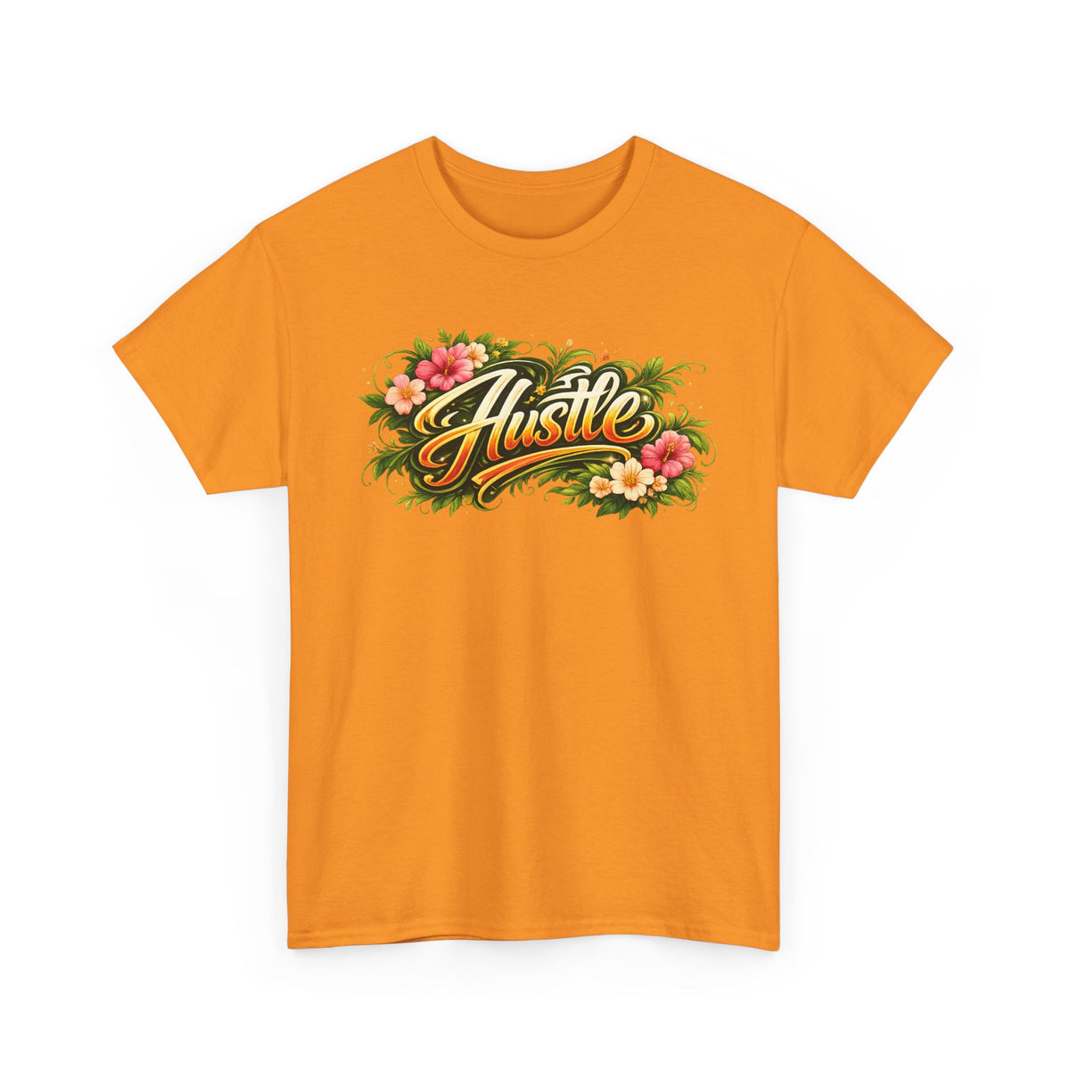 Hustle Floral - Assorted Colors