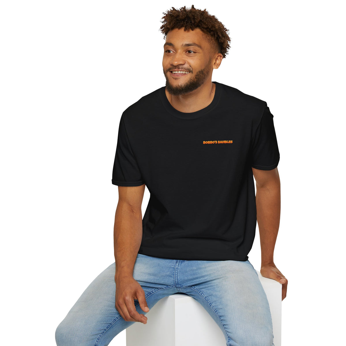 Baubles Logo Soft-Style T-Shirt - Assorted Colors