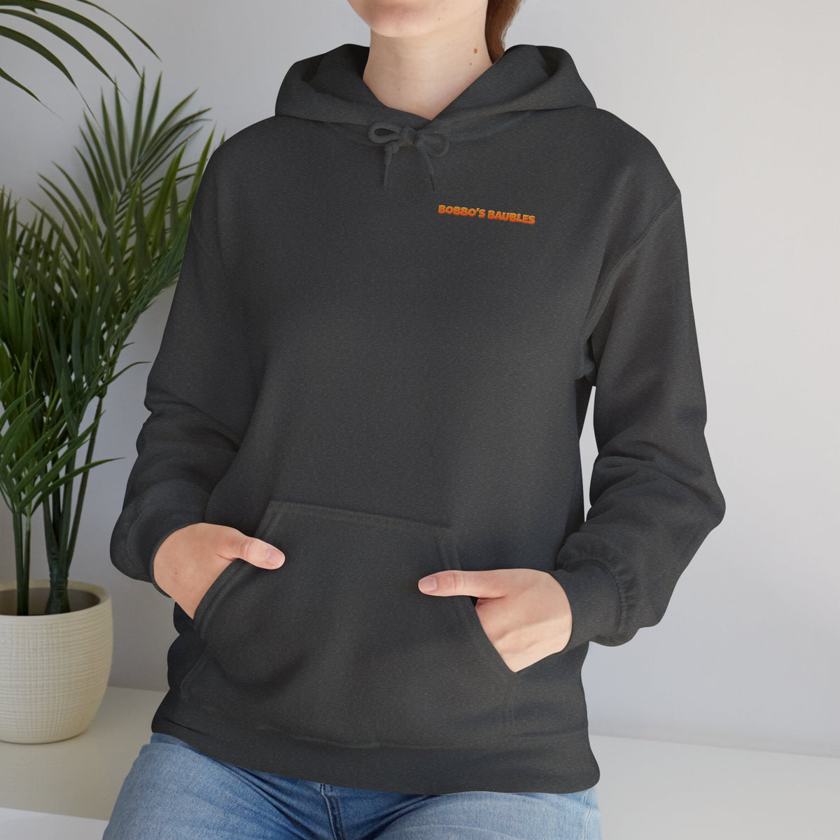 Baubles Pullover Hoodie - Chest Logo - Assorted Colors
