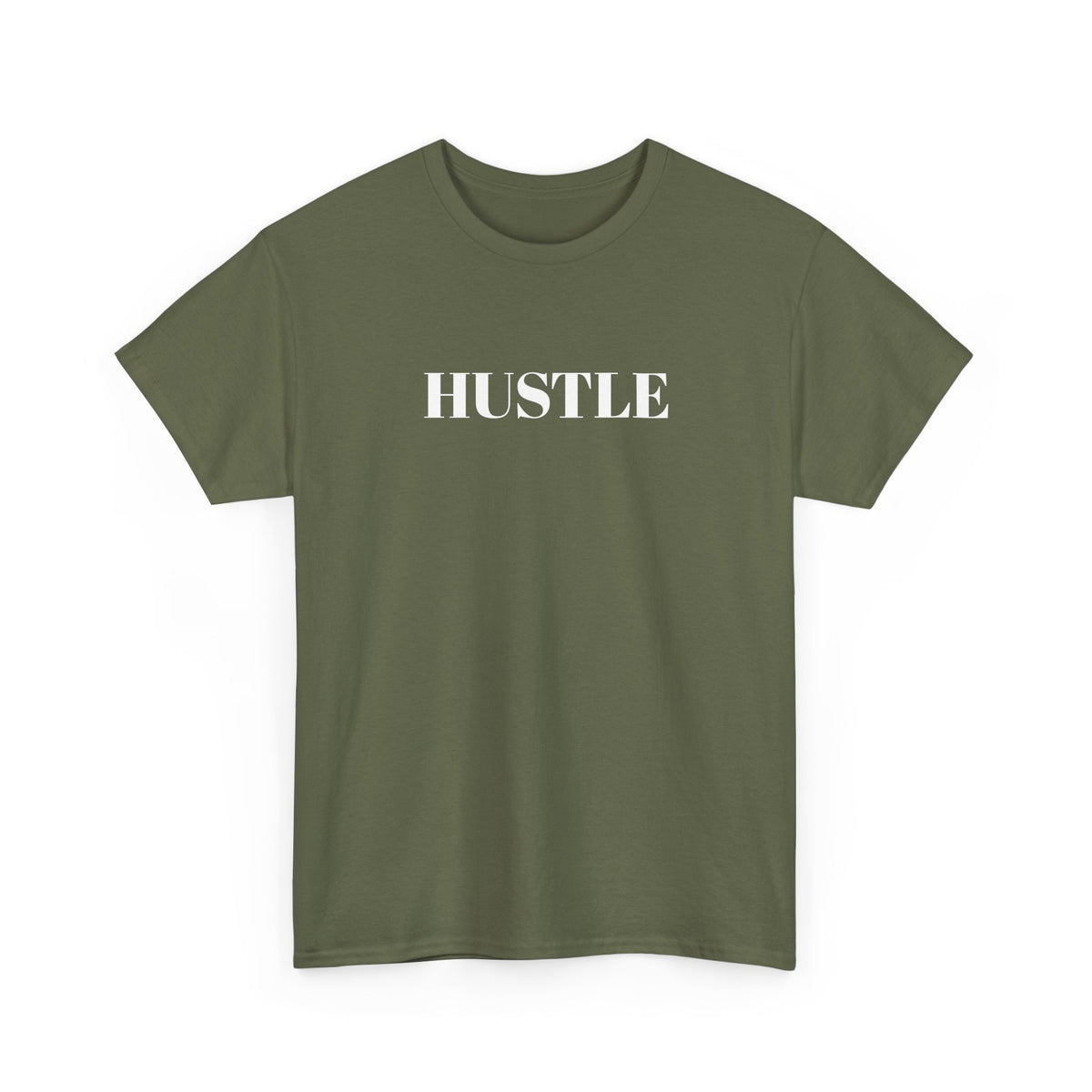 Hustle (Text) - Assorted Colors