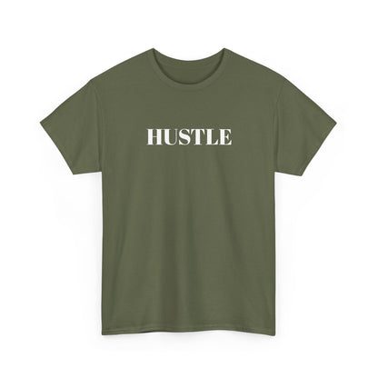 Hustle (Text) - Assorted Colors