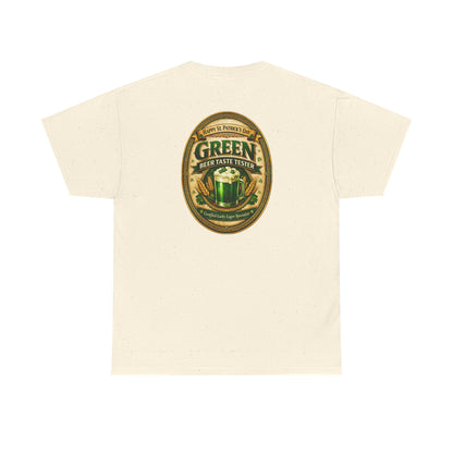 Green Beer Taste Tester 2 - Assorted Colors