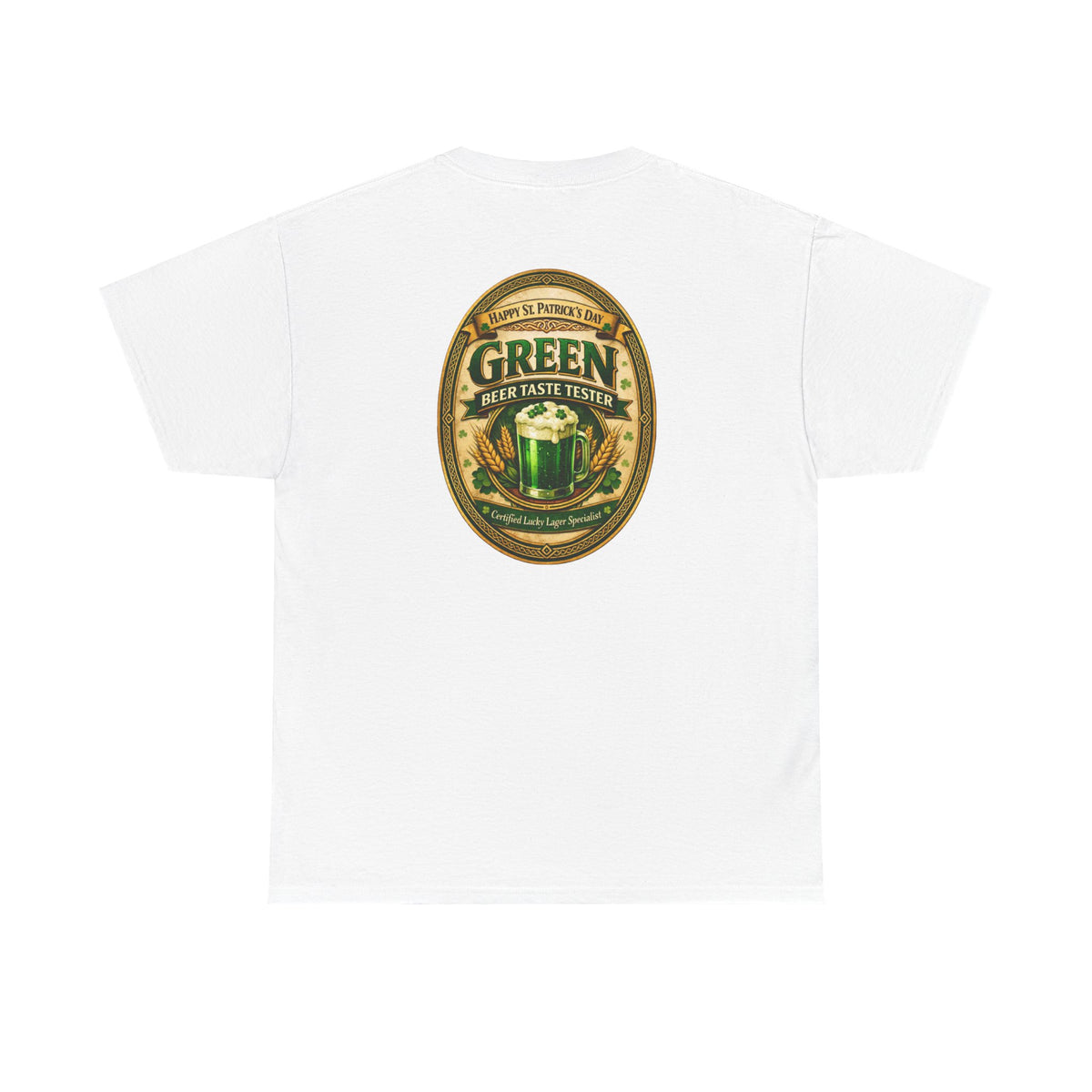 Green Beer Taste Tester 2 - Assorted Colors