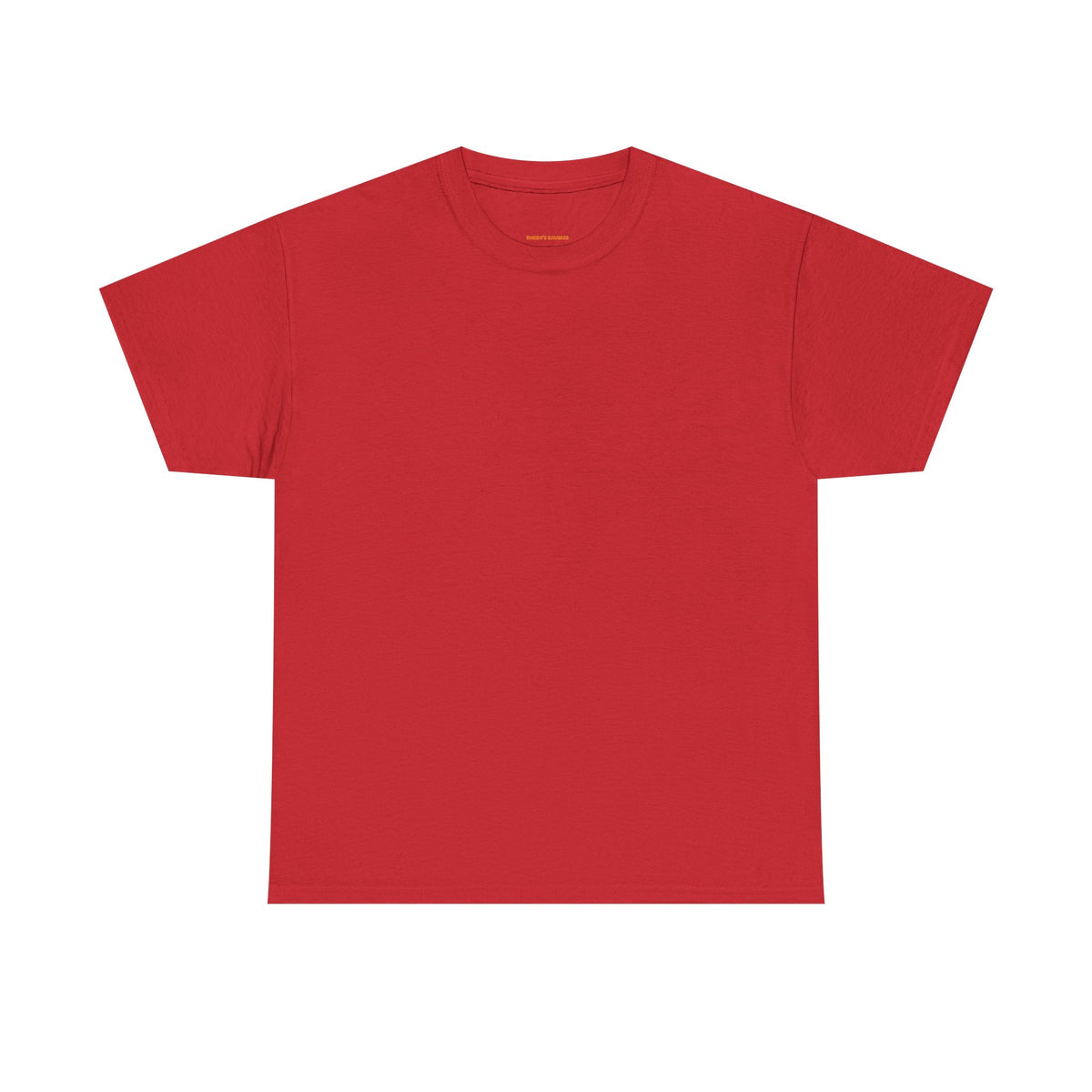 Customizable T-Shirt - Assorted Colors
