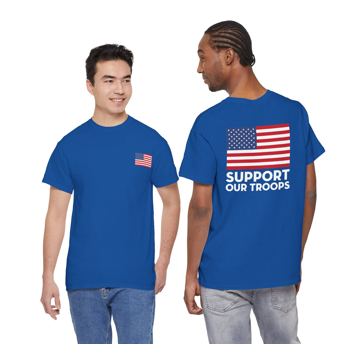 Support Our Troops - Assorted Colors