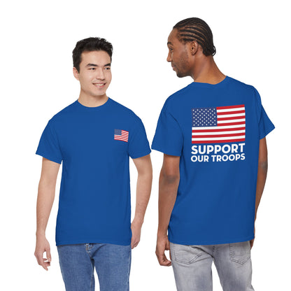 Support Our Troops - Assorted Colors