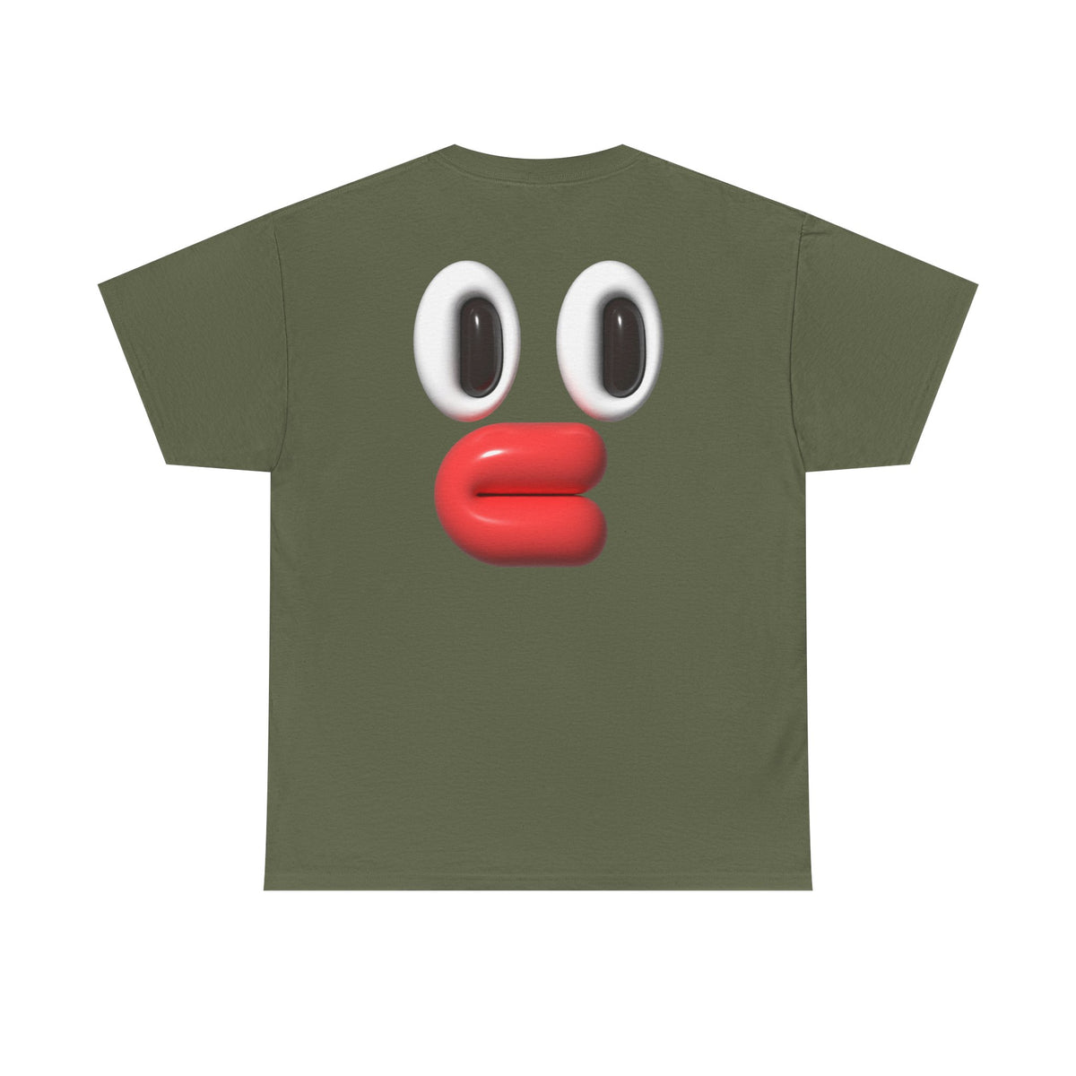 What? (Back) - Assorted Colors