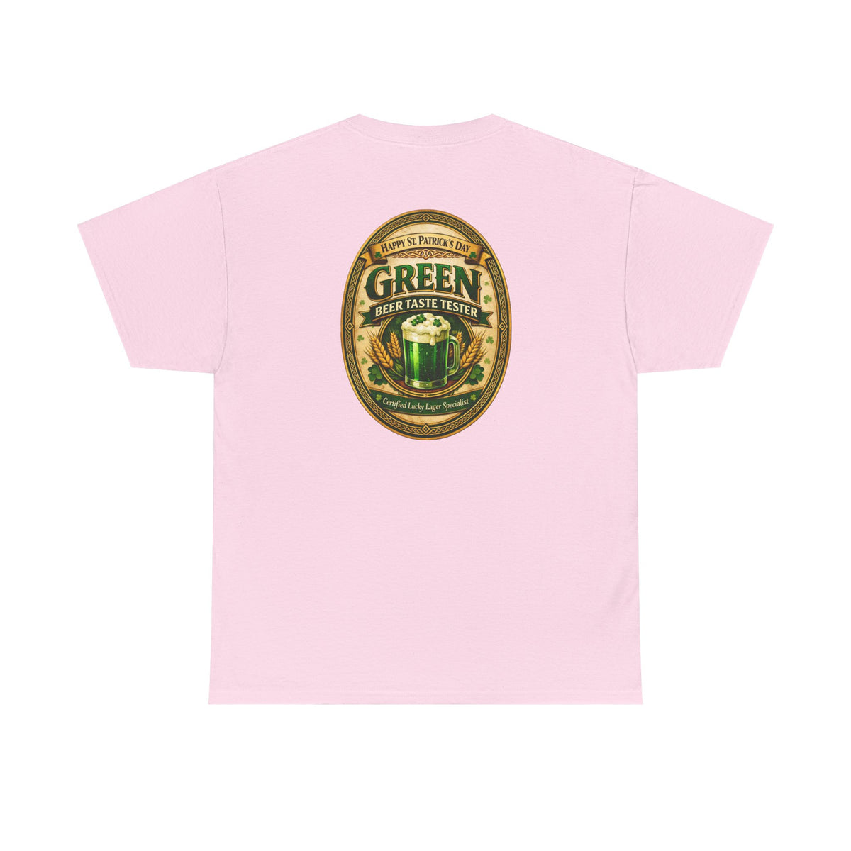 Green Beer Taste Tester 2 - Assorted Colors