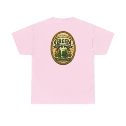 Green Beer Taste Tester 2 - Assorted Colors