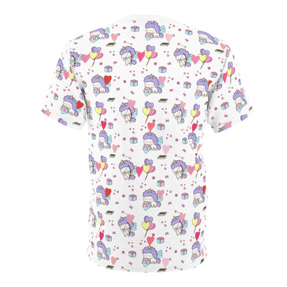 Unicorn Love Poly Tee
