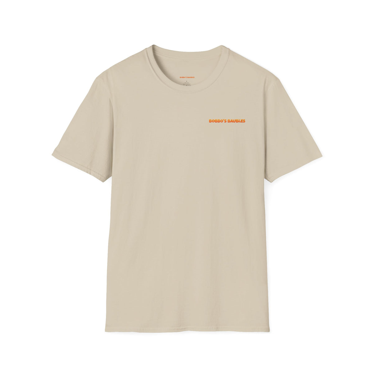 Baubles Logo Soft-Style T-Shirt - Assorted Colors