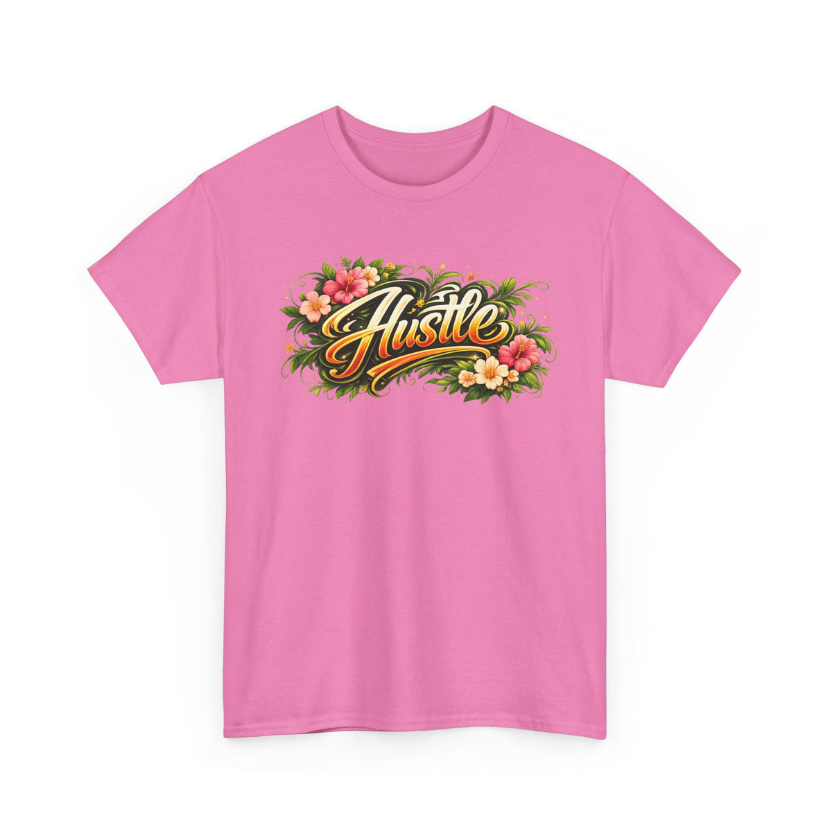 Hustle Floral - Assorted Colors