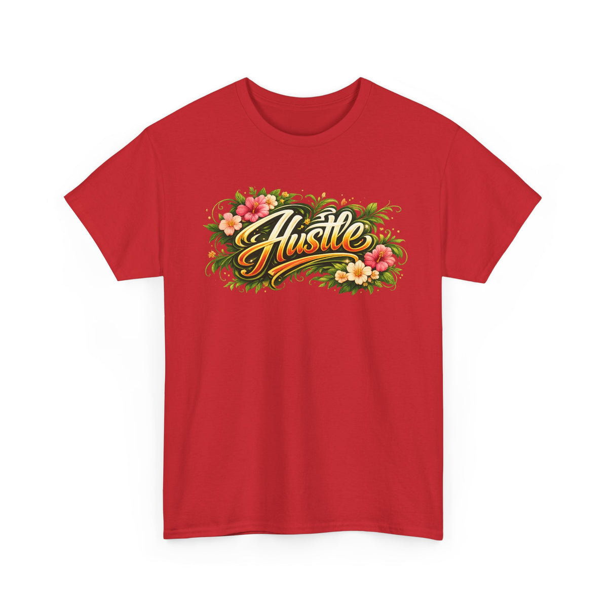 Hustle Floral - Assorted Colors