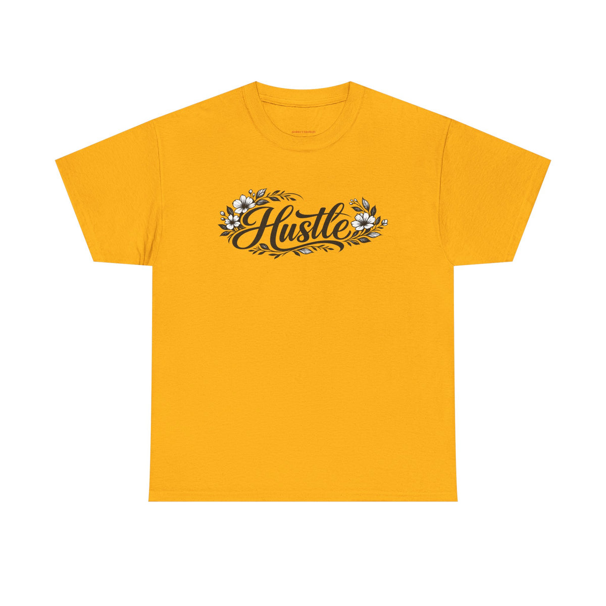 Hustle Flower Tee - Assorted Colors
