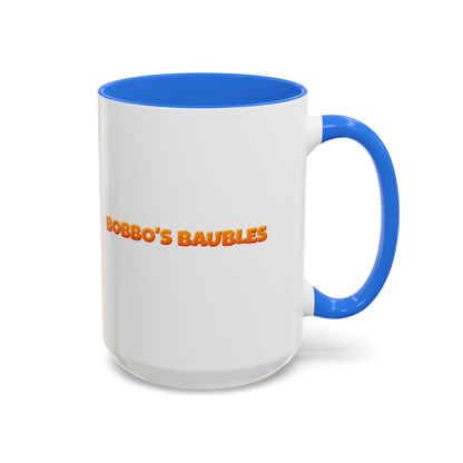 Baubles Logo Coffee Mug (11oz & 15oz) - Assorted Colors