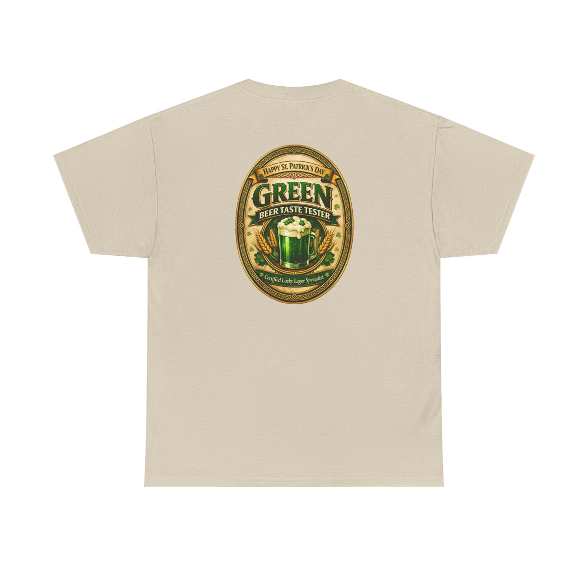 Green Beer Taste Tester 2 - Assorted Colors