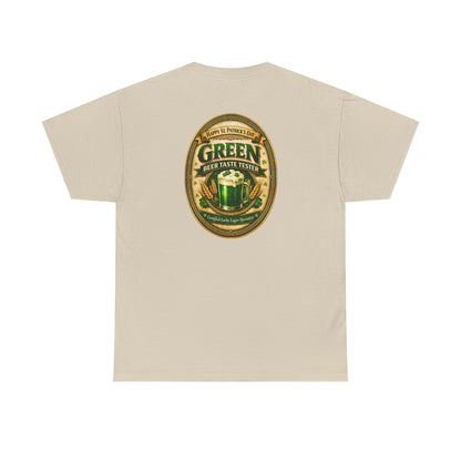 Green Beer Taste Tester 2 - Assorted Colors