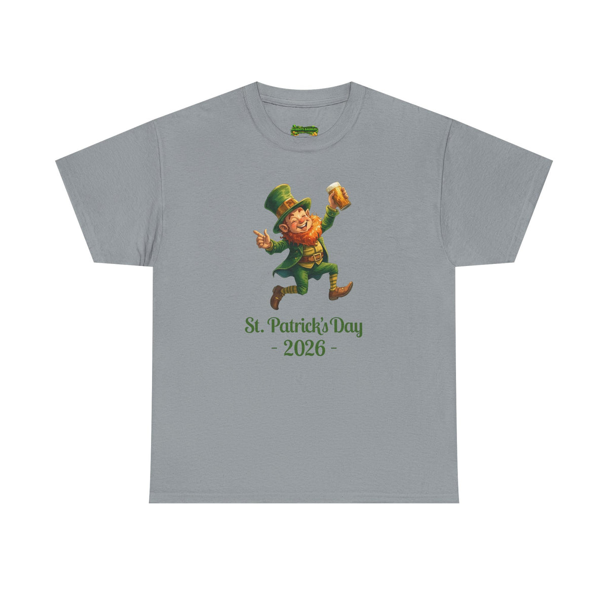 St. Paddy's Day 1 - Assorted Colors