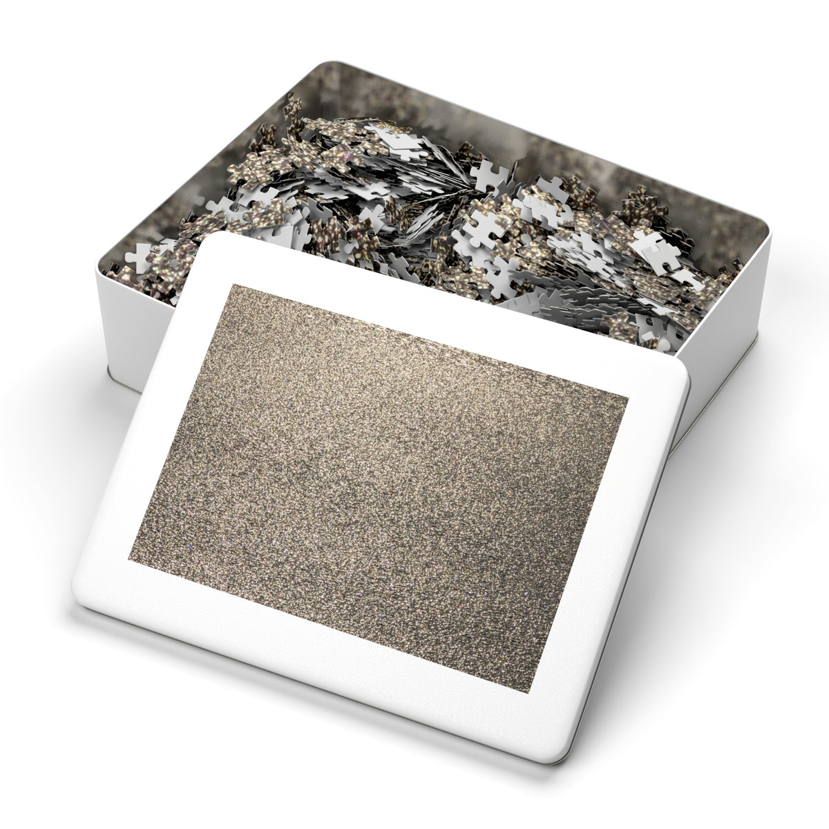 "Glimmer" - Jigsaw Puzzle with Tin - 500/1000/2000-piece