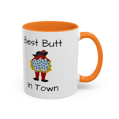 Best Butt In Town - Grandma - (11oz & 15oz) - Assorted Colors