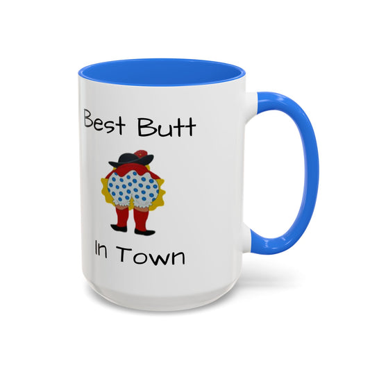 Best Butt In Town - Grandma - (11oz & 15oz) - Assorted Colors