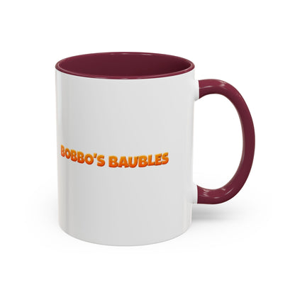 Baubles Logo Coffee Mug (11oz & 15oz) - Assorted Colors