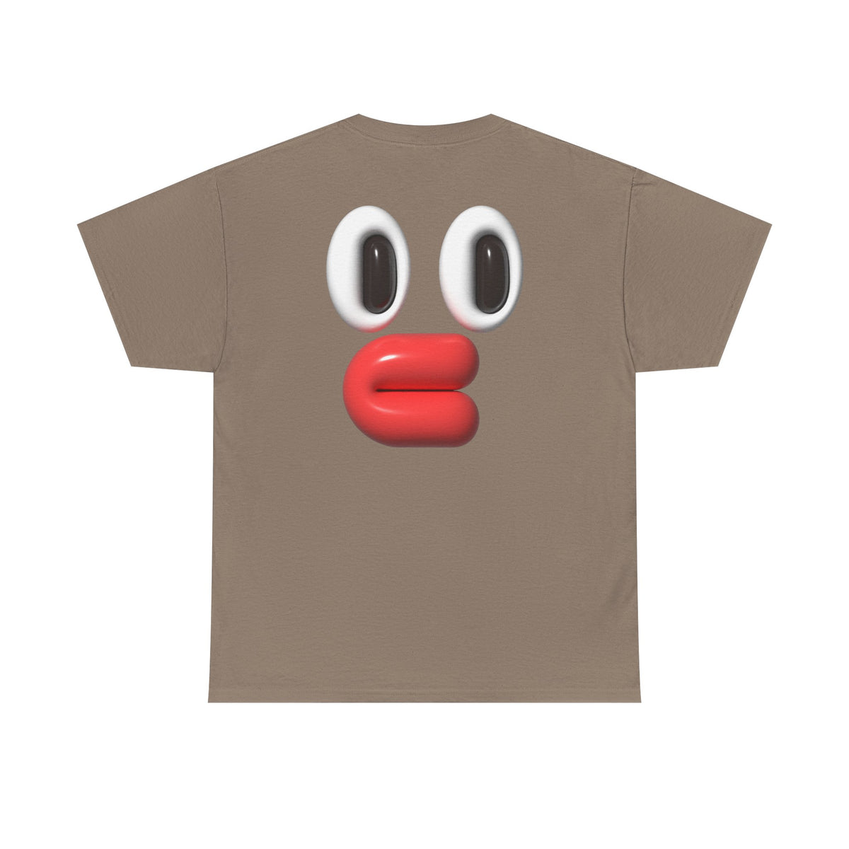 What? (Back) - Assorted Colors