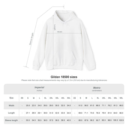 Baubles Pullover Hoodie - Chest Logo - Assorted Colors