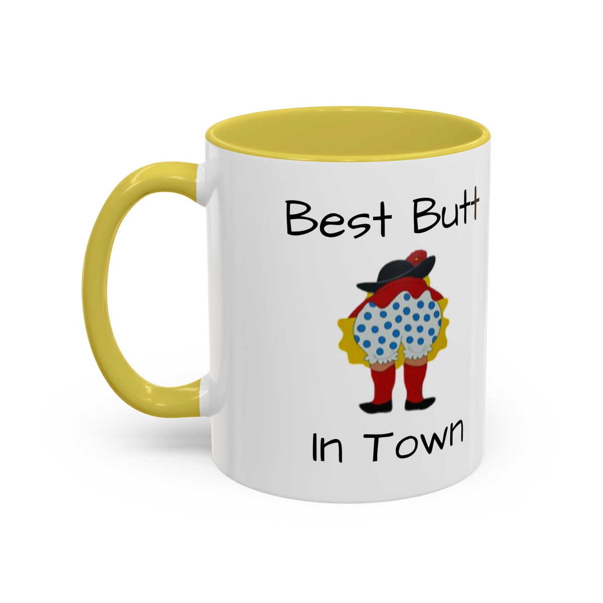 Best Butt In Town - Grandma - (11oz & 15oz) - Assorted Colors