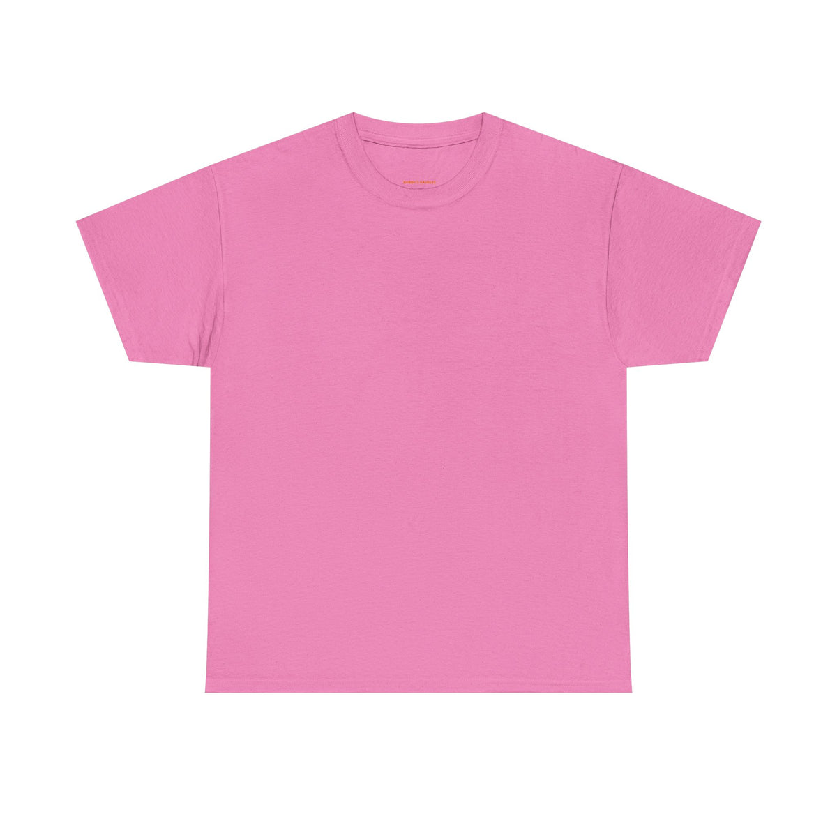 Plain T-Shirt - Assorted Colors