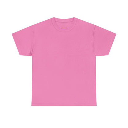 Customizable T-Shirt - Assorted Colors