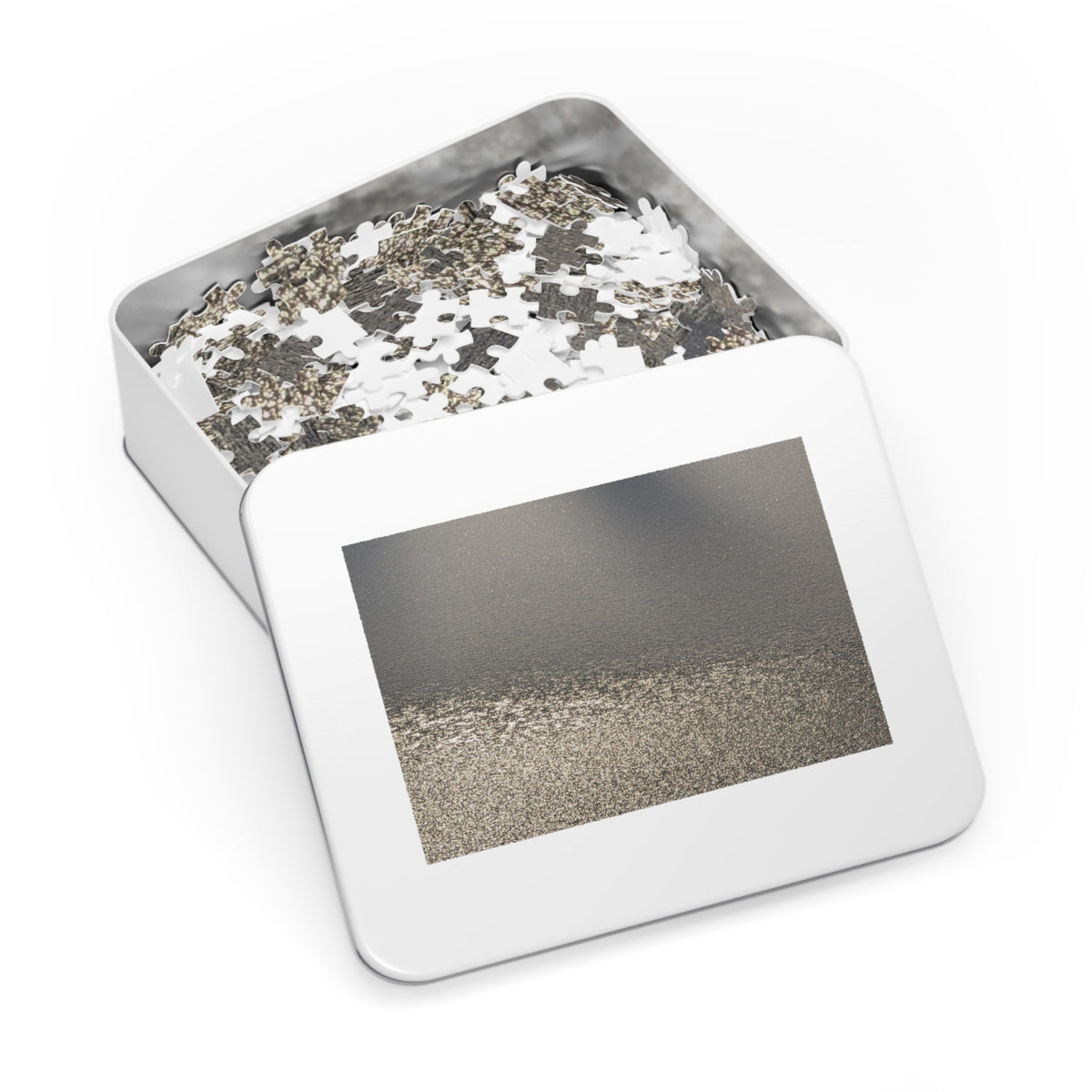 "Shimmer" - Jigsaw Puzzle with Tin - 500/1000/2000-piece