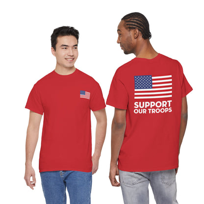 Support Our Troops - Assorted Colors