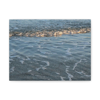 "Rolling In" Canvas