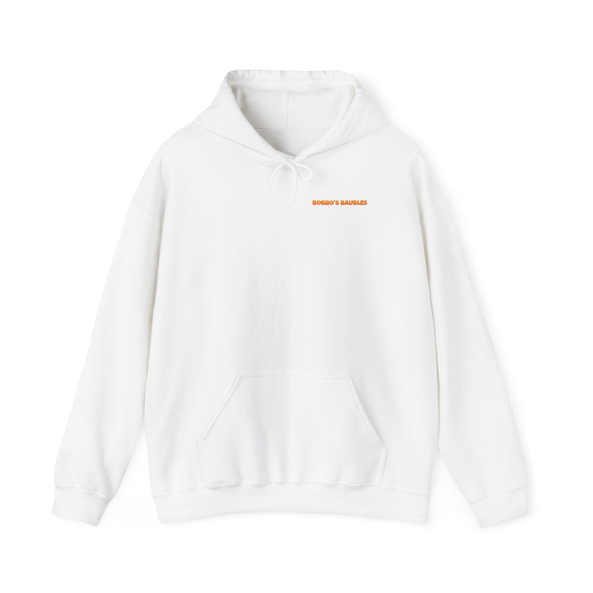 Baubles Pullover Hoodie - Chest Logo - Assorted Colors