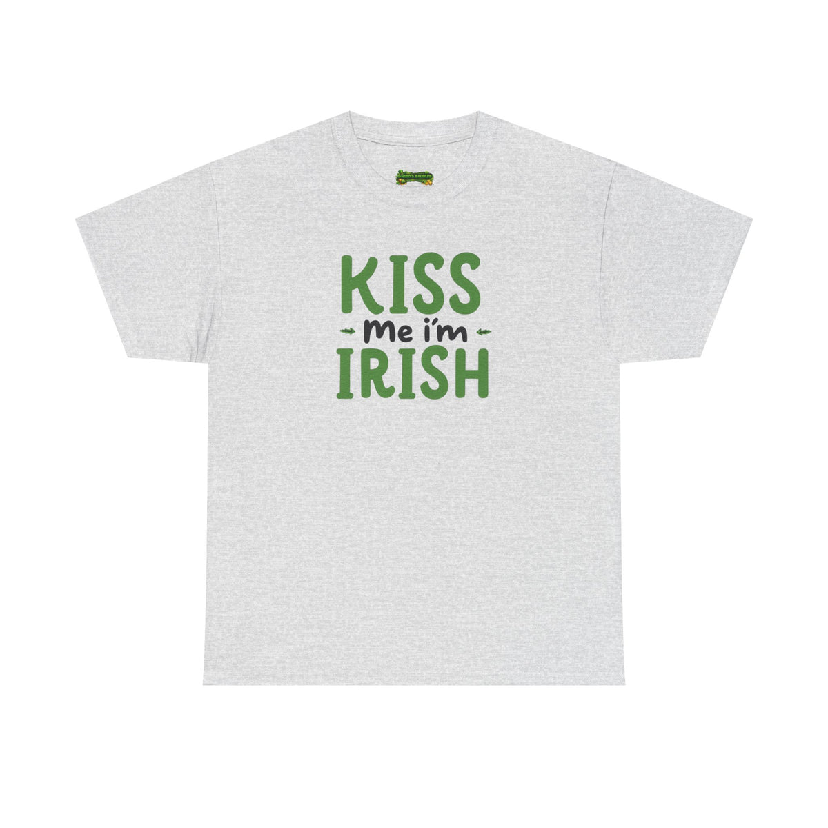 Kiss Me I'm Irish 1 - Assorted Colors