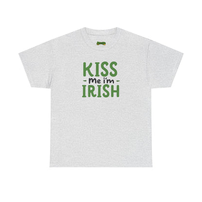 Kiss Me I'm Irish 1 - Assorted Colors