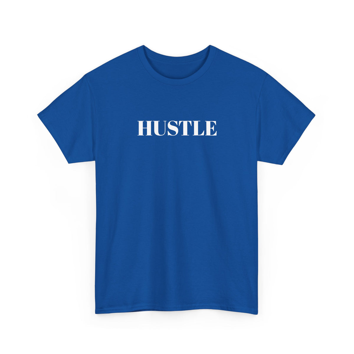 Hustle (Text) - Assorted Colors