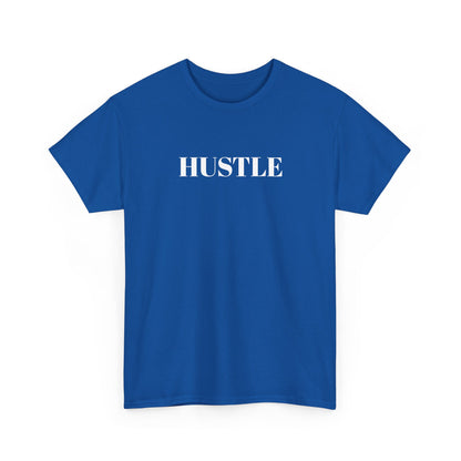Hustle (Text) - Assorted Colors