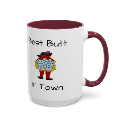 Best Butt In Town - Grandma - (11oz & 15oz) - Assorted Colors
